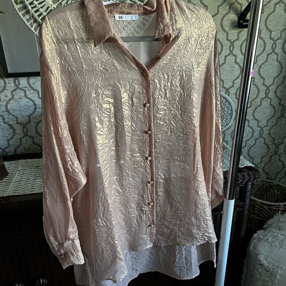 BUTTON DOWN SHIRT DR2